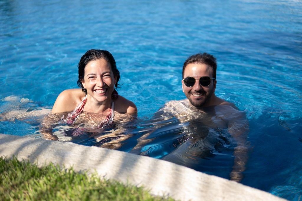 Pool Party, Sunday, September 6. Free Cities Conference 2026, Próspera.