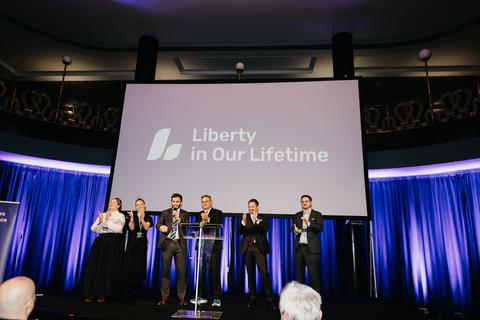 Afternoon Sessions and Closing, Saturday, November 2. Liberty in Our Lifetime 2024, Prague.