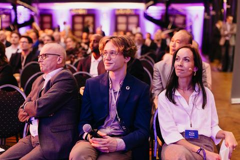 Afternoon Sessions, Friday, November 1. Liberty in Our Lifetime 2024, Prague.