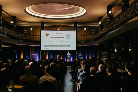 Morning Sessions, Friday, October 31. Free Cities Conference 2025, Prague.