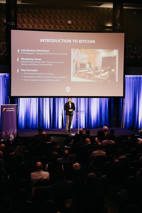 Afternoon Sessions and Closing, Saturday, November 2. Liberty in Our Lifetime 2024, Prague.