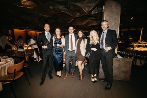 VIP Dinner, Friday, October 31. Free Cities Conference 2025, Prague.