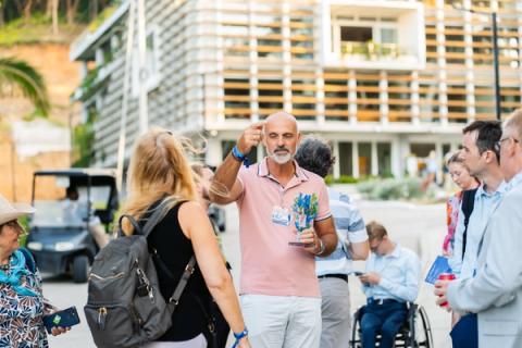 Breaks and Networking, Friday, September 4. Free Cities Conference 2026, Próspera.