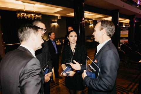 Free Cities Award Ceremony, Friday, November 1. Liberty in Our Lifetime 2024, Prague.