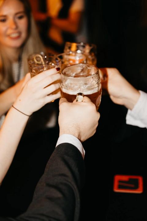 Welcome Evening at Fuze, Thursday, October 30. Free Cities Conference 2025, Prague.