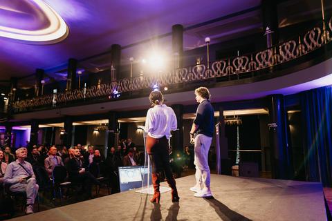 Afternoon Sessions and Closing, Saturday, November 2. Liberty in Our Lifetime 2024, Prague.