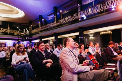 Afternoon Sessions, Friday, November 1. Liberty in Our Lifetime 2024, Prague.