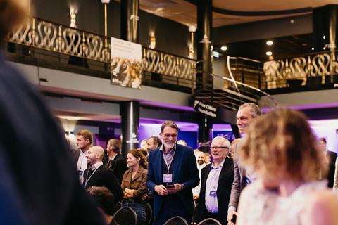 Morning Sessions, Friday, November 1. Liberty in Our Lifetime 2024, Prague.