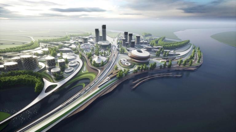 The Metaverse: An Incubator for Free Cities?