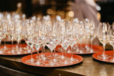 VIP Dinner, Friday, November 1. Liberty in Our Lifetime 2024, Prague.