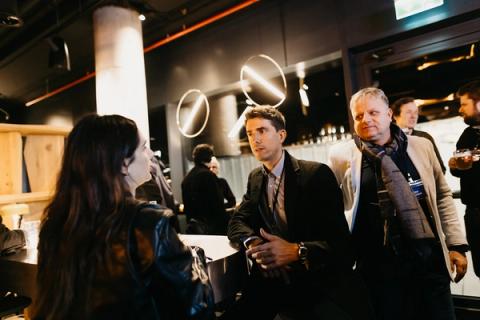 Welcome Evening at Fuze, Thursday, October 30. Free Cities Conference 2025, Prague.