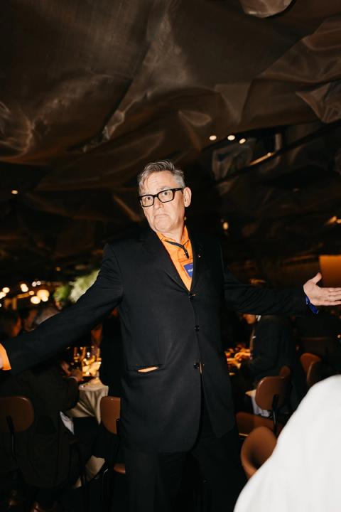 VIP Dinner, Friday, October 31. Free Cities Conference 2025, Prague.