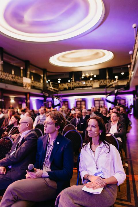 Afternoon Sessions, Friday, November 1. Liberty in Our Lifetime 2024, Prague.