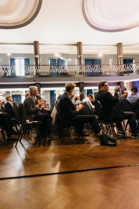 Afternoon Sessions and Closing, Saturday, November 1. Free Cities Conference 2025, Prague.