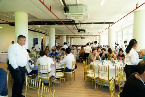 Lunch, Friday, September 4. Free Cities Conference 2026, Próspera.