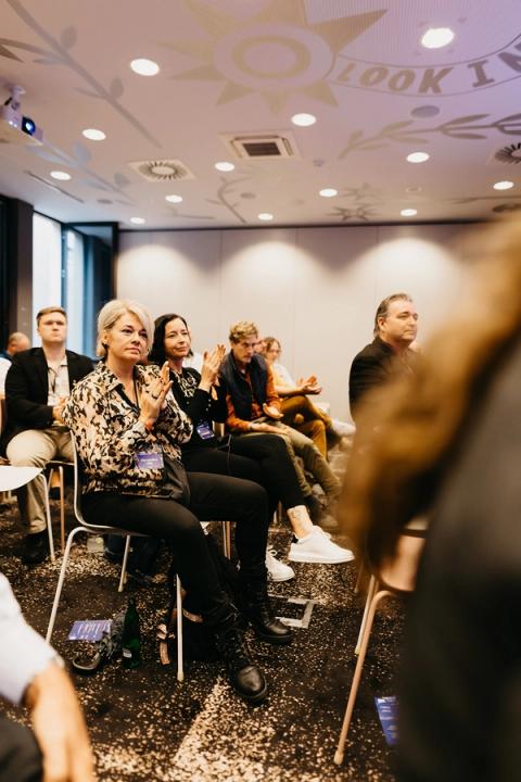 Sunday Sessions at Mama Shelter, Sunday, November 2. Free Cities Conference 2025, Prague.
