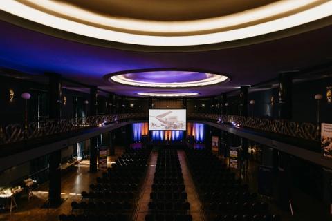 Morning Sessions, Friday, November 1. Liberty in Our Lifetime 2024, Prague.
