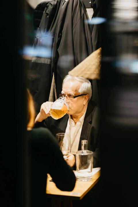 Welcome Evening at Fuze, Thursday, October 31. Liberty in Our Lifetime 2024, Prague.