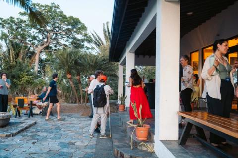 Bitcoin and BBQ, Sunday, September 6. Free Cities Conference 2026, Próspera.