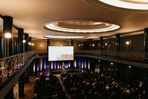 Morning Sessions, Friday, October 31. Free Cities Conference 2025, Prague.