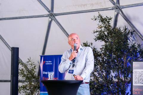 Afternoon Sessions, Friday, September 4. Free Cities Conference 2026, Próspera.