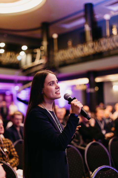 Afternoon Sessions, Friday, November 1. Liberty in Our Lifetime 2024, Prague.