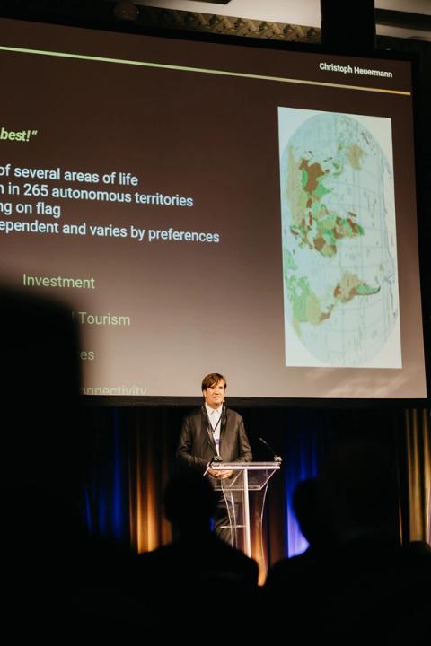 Afternoon Sessions, Friday, October 31. Free Cities Conference 2025, Prague.