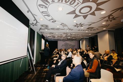 Sunday Sessions at Mama Shelter, Sunday, November 2. Free Cities Conference 2025, Prague.