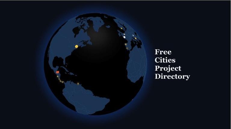 Free City Updates: Project Directory Launch, Próspera, TikTok
