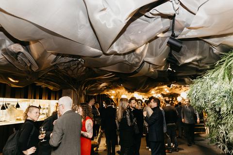 VIP Dinner, Friday, November 1. Liberty in Our Lifetime 2024, Prague.