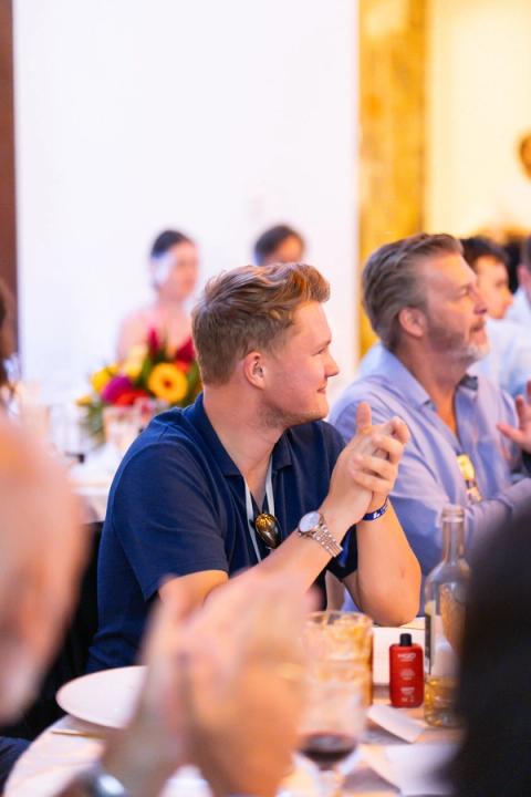 VIP Dinner and Comedy, Friday, September 4. Free Cities Conference 2026, Próspera.