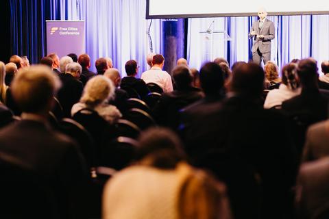 Morning Sessions, Saturday, November 2. Liberty in Our Lifetime 2024, Prague.