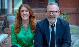 Matt & Terry Kibbe portrait