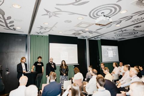 Sunday Sessions at Mama Shelter, Sunday, November 2. Free Cities Conference 2025, Prague.
