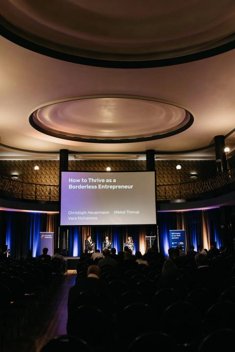 Afternoon Sessions and Closing, Saturday, November 1. Free Cities Conference 2025, Prague.