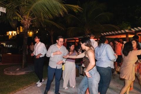 Latin Night, Saturday, September 5. Free Cities Conference 2026, Próspera.