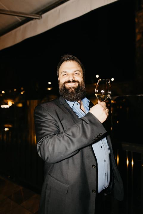 VIP Dinner, Friday, October 31. Free Cities Conference 2025, Prague.