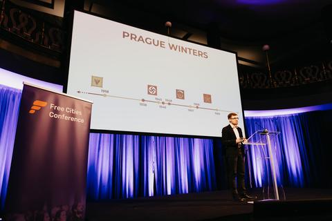 Afternoon Sessions and Closing, Saturday, November 2. Liberty in Our Lifetime 2024, Prague.