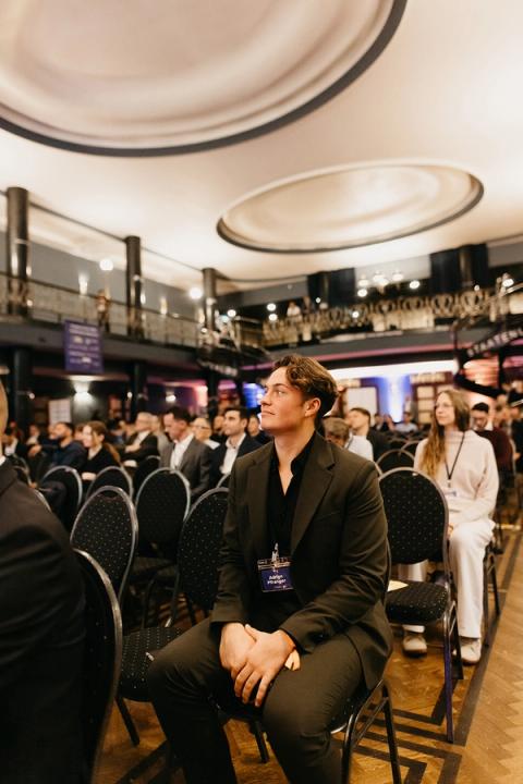 Afternoon Sessions and Closing, Saturday, November 1. Free Cities Conference 2025, Prague.