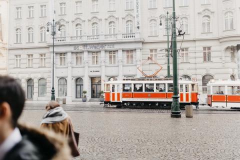Prague Walk, Sunday, November 2. Free Cities Conference 2025, Prague.