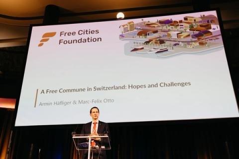 Morning Sessions, Saturday, November 1. Free Cities Conference 2025, Prague.