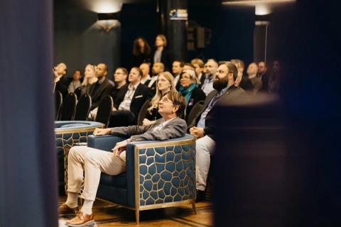 Morning Sessions, Friday, October 31. Free Cities Conference 2025, Prague.