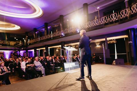Morning Sessions, Saturday, November 2. Liberty in Our Lifetime 2024, Prague.