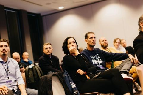 Sunday Sessions at Mama Shelter, Sunday, November 2. Free Cities Conference 2025, Prague.