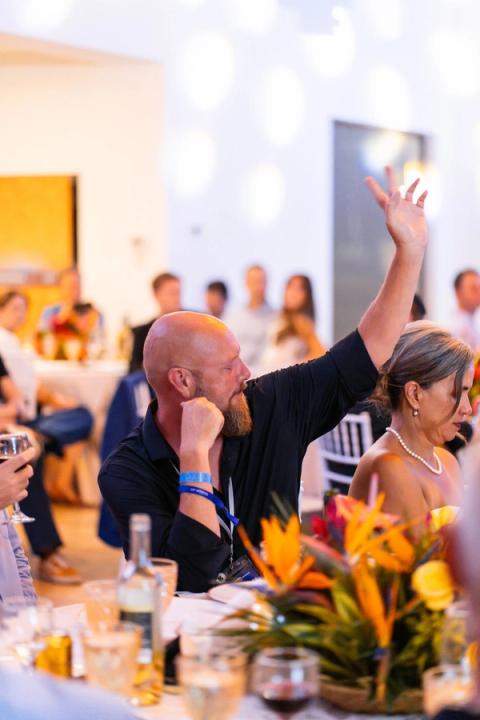 VIP Dinner and Comedy, Friday, September 4. Free Cities Conference 2026, Próspera.