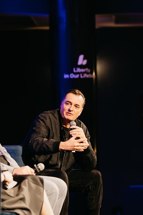 Morning Sessions, Saturday, November 2. Liberty in Our Lifetime 2024, Prague.