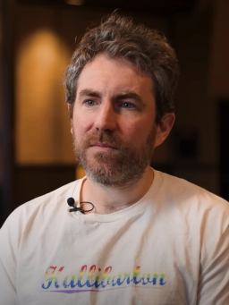 Jeremy Kauffman portrait