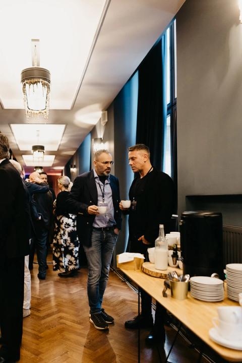 Afternoon Sessions, Friday, October 31. Free Cities Conference 2025, Prague.