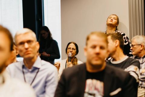 Sunday Sessions at Mama Shelter, Sunday, November 2. Free Cities Conference 2025, Prague.