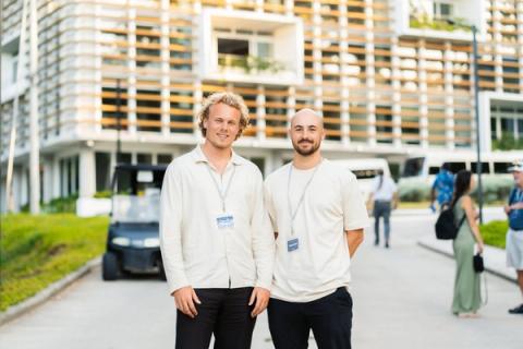 Breaks and Networking, Friday, September 4. Free Cities Conference 2026, Próspera.
